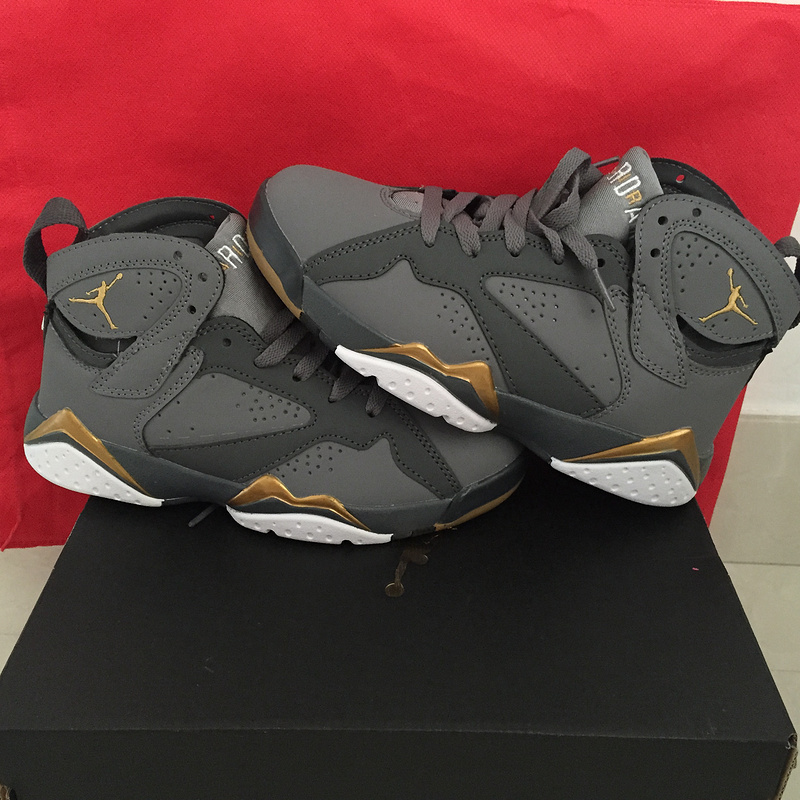 Air Jordan 7 GS Blue Dusk 442960 407